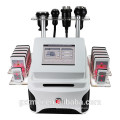 TM-913 Hot Sale cavitation vacuum rf lipo laser Machine